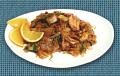 Shrimp Fried Thai Noodles